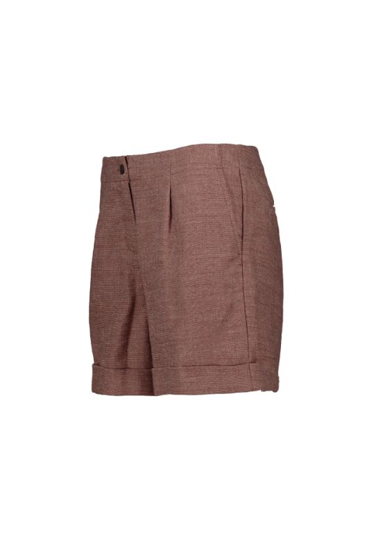 Khaki Bros. - BERMUDA SHORT - กางเกงขาสั้น ผู้หญิง - KL20T001