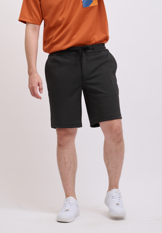 Khaki Bros - Loose Fit Shorts - กางเกงขาสั้น ทรง Loose Fit - KM23T007