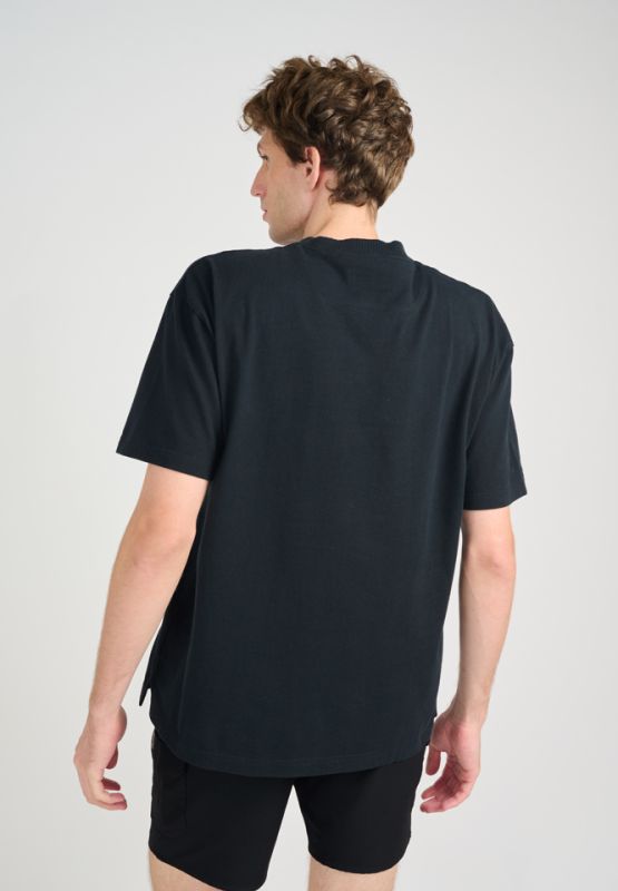 Khaki Bros. - คาคิบรอส. - Round T-shirt loose fit - เสื้อยืดคอกลม - KM23K050