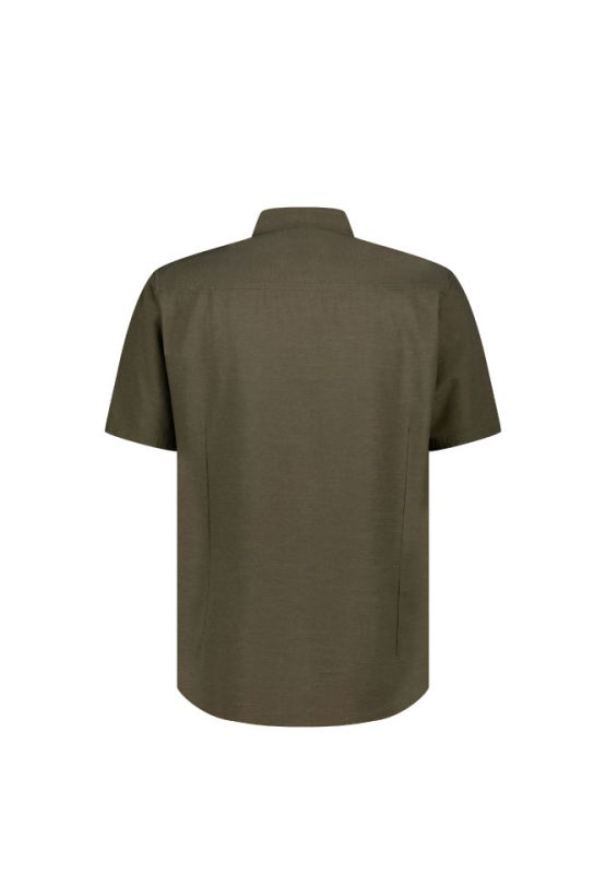 Khaki Bros - Short Sleeve Shirt - เสื้อเชิ๊ตแขนสั้น - KM22S006