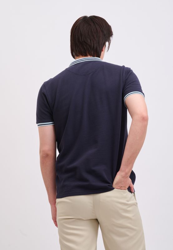 Khaki Bros - Polo T-Shirt - เสื้อโปโลแขนสั้น - KM23K030