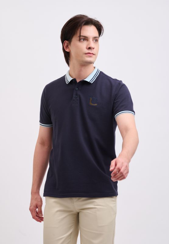 Khaki Bros - Polo T-Shirt - เสื้อโปโลแขนสั้น - KM23K030