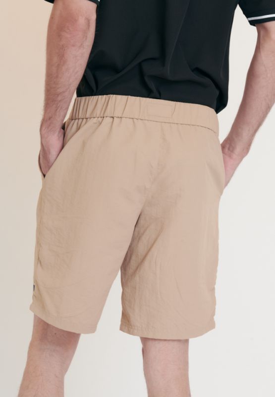 Khaki Bros - Slim Fit Shorts - กางเกงขาสั้น ทรง Slim Fit - KM23T004