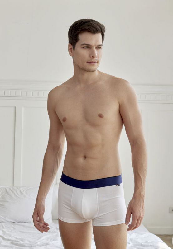 Khaki Bros. - คาคิ บรอส - Men's underwear - กางเกงชั้นในชาย 1 แพ็ค มี 2 ตัว สีเดียวกัน - ทรง BOXER - KM20I003