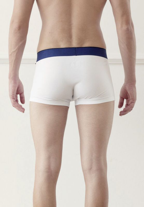 Khaki Bros. - คาคิ บรอส - Men's underwear - กางเกงชั้นในชาย 1 แพ็ค มี 2 ตัว สีเดียวกัน - ทรง BOXER - KM20I003