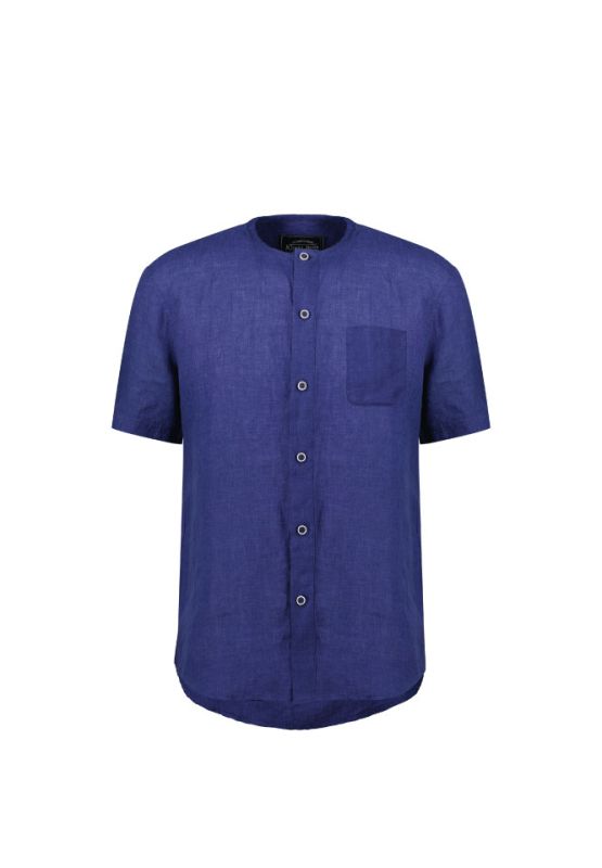Khaki Bros - Short Sleeve Shirt - เสื้อเชิ๊ตแขนสั้น - KM22S005