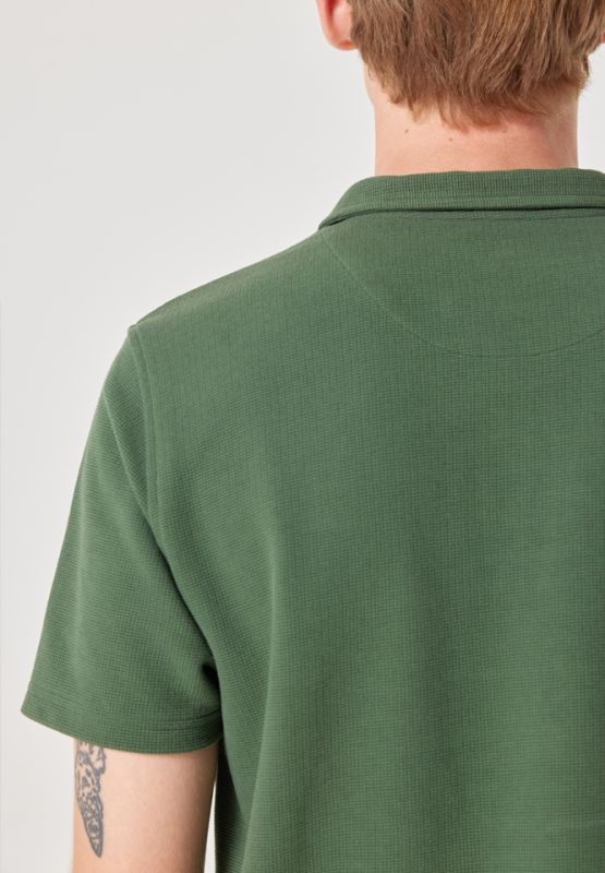 Khaki Bros - Polo T-Shirt - เสื้อโปโลแขนสั้น - KM23K064