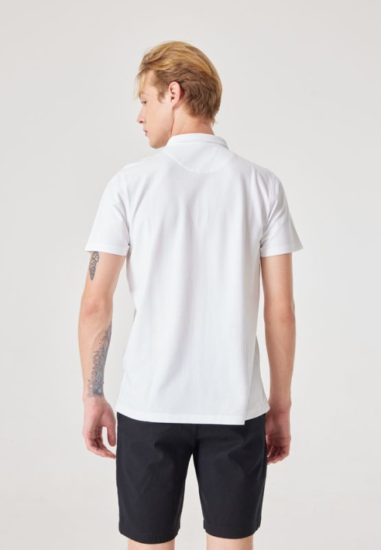 Khaki Bros - Polo T-Shirt - เสื้อโปโลแขนสั้น - KM23K074