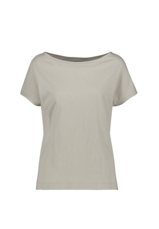 Khaki Bros. - Ladies - Crew neck T-Shirt - เสื้อยืดสำหรับผู้หญิง - KL21K002