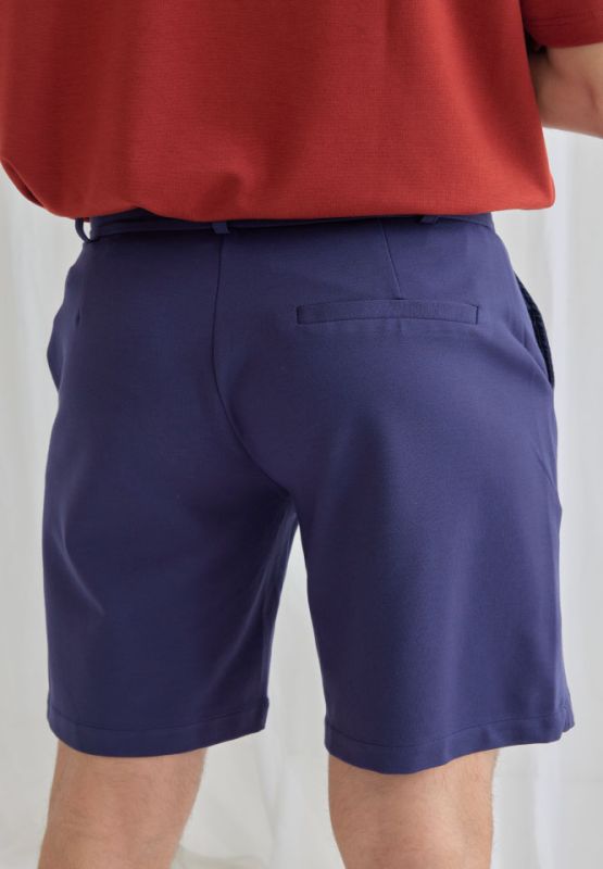 Khaki Bros. - Shorts Loose Fit - กางเกงขาสั้น ทรง Loose Fit - KM22T003