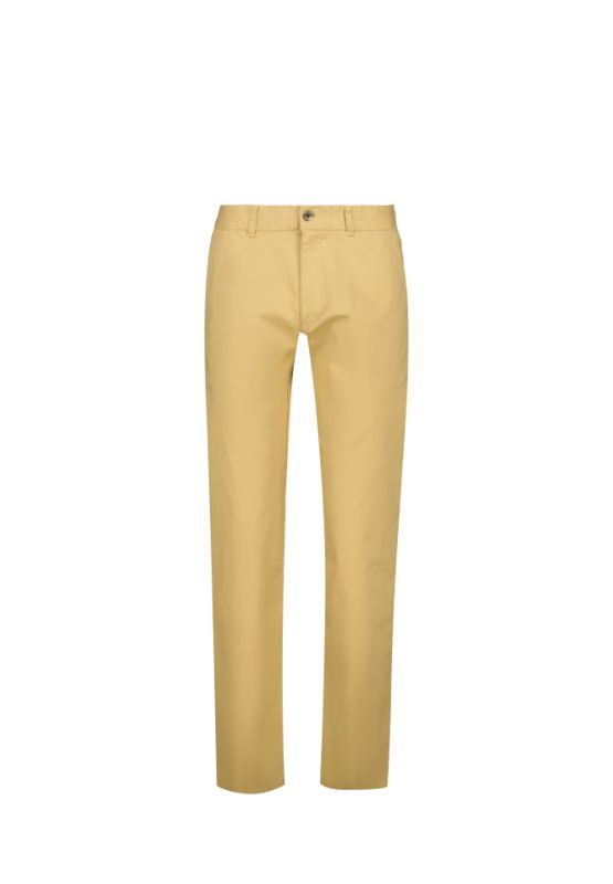 Khaki Bros - Chino Pants Tapered Fit - กางเกงชิโน่ขายาว ทรง Tapered Fit - KM21B003 