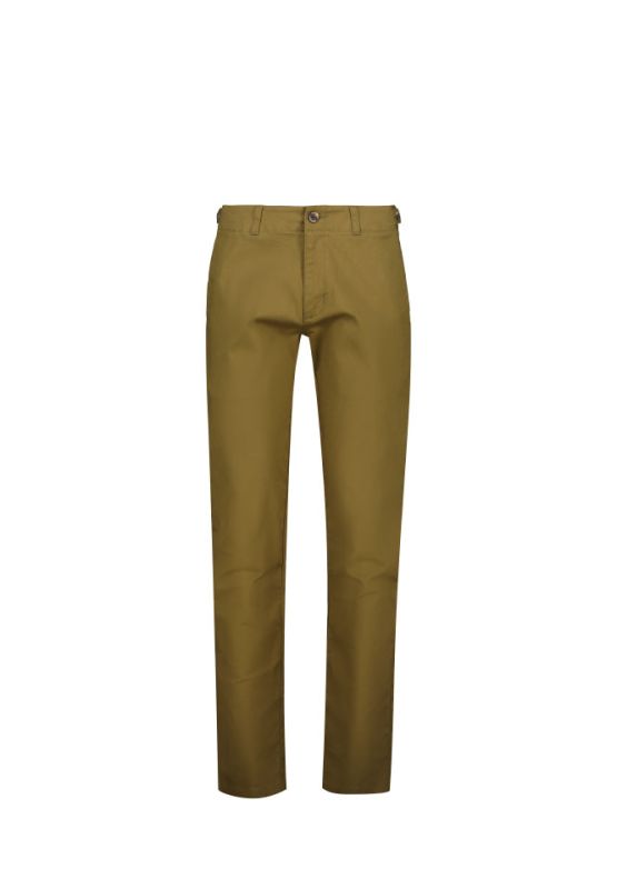 Khaki Bros - Chino Pants Slim Fit - กางเกงชิโน่ขายาว ทรง Slim Fit - KM21B006 