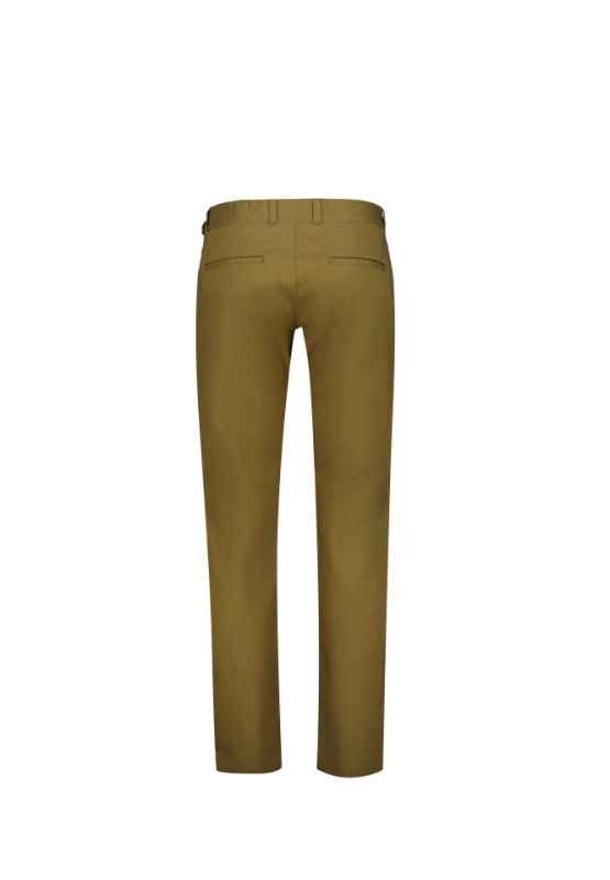 Khaki Bros - Chino Pants Slim Fit - กางเกงชิโน่ขายาว ทรง Slim Fit - KM21B006 