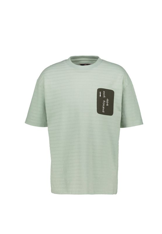 Khaki Bros. - คา คิ บรอส. - Round t-shirt loose fit - เสื้อยืดคอกลม - KM21K006