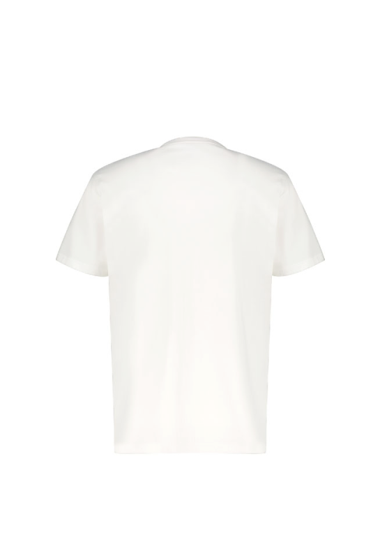 Khaki Bros. - คาคิบรอส - Round neck T-shirt - เสื้อยืดคอกลม - KM21K054 