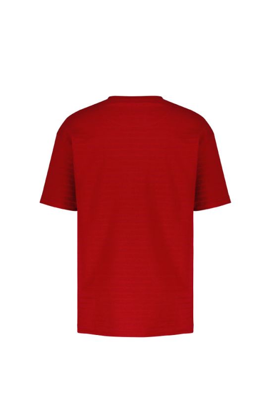 Khaki Bros. - คา คิ บรอส. - Round t-shirt loose fit - เสื้อยืดคอกลม - KM21K061
