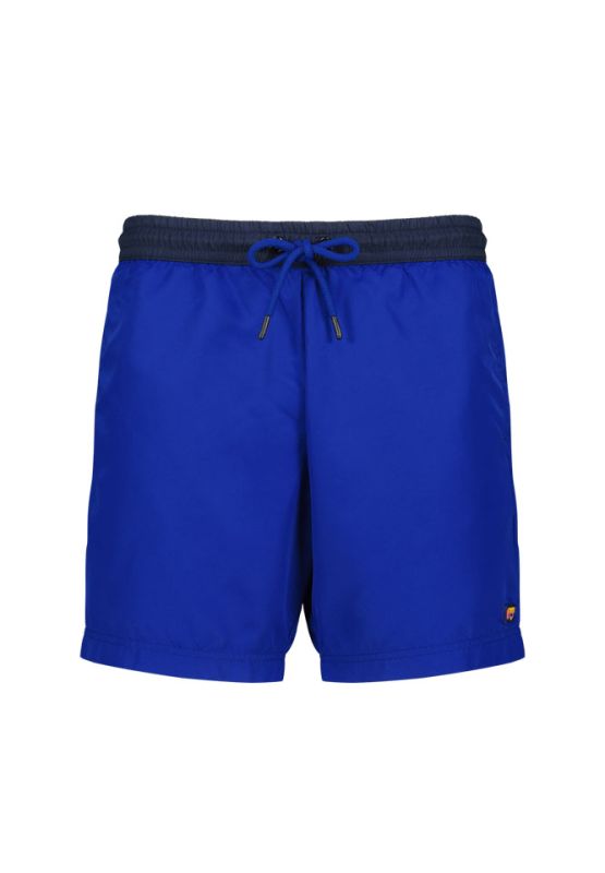 Khaki Bros. - Beach Pants Shorts Slim Fit - กางเกงขาสั้น ทรง Beach shorts - KM21T011