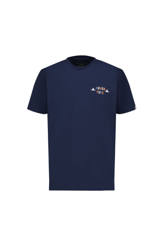Khaki Bros. - คาคิบรอส - Round neck T-shirt - เสื้อยืดคอกลม - KM22K008