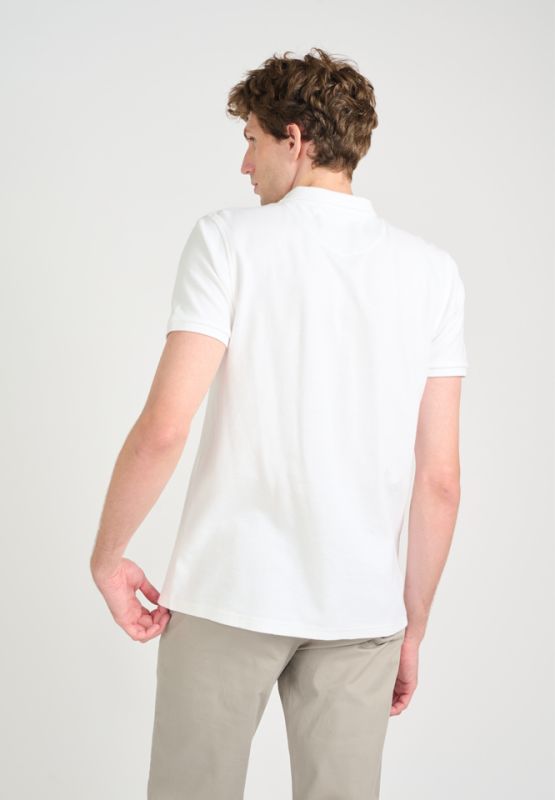 Khaki Bros - Polo T-Shirt - เสื้อโปโลแขนสั้น - KM23K040