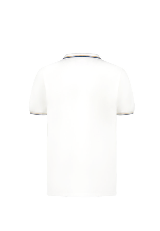 Khaki Bros - Polo T-Shirt- เสื้อโปโลแขนสั้น - KM22K021