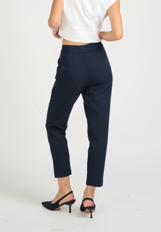 Khaki Bros. - Cropped pants - กางเกงขายาวสำหรับผู้หญิง - KL23B008