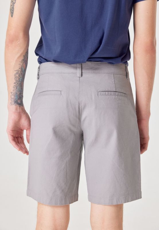 Khaki Bros - Slim Fit Shorts - กางเกงขาสั้น ทรง Loose Fit - KM23T011