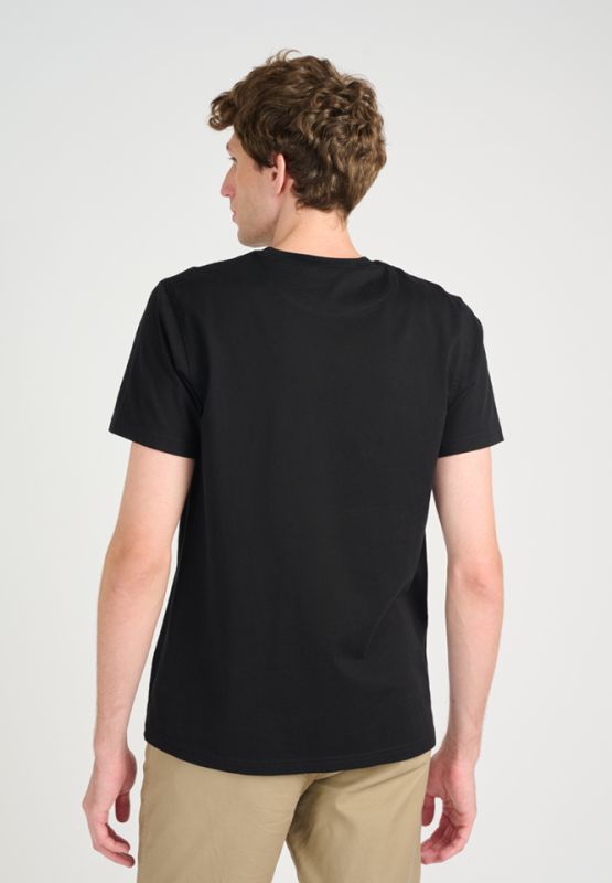 Khaki Bros. - คาคิบรอส - Round neck T-shirt - เสื้อยืดคอกลม - KM23K046