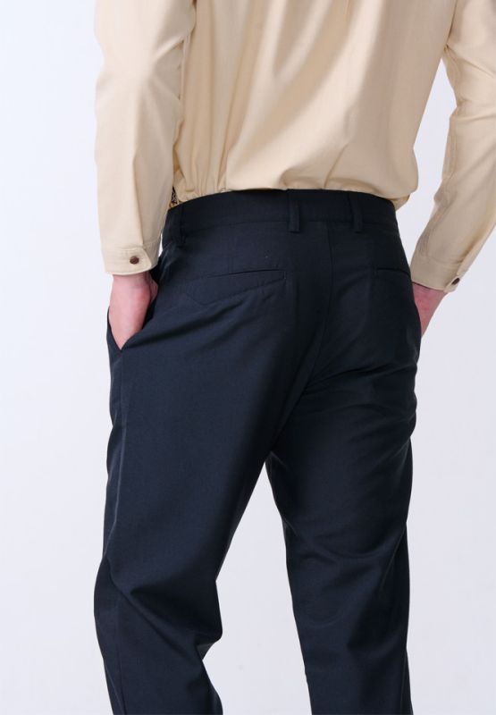 Khaki Bros. - คาคิบรอส - Active pant - กางเกงครอป ทรง Relex Cropped - KM24A001