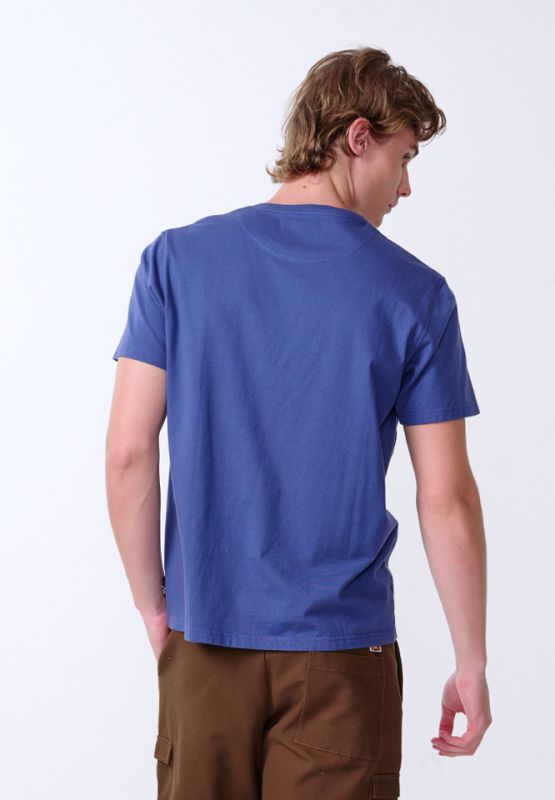 Khaki Bros. - คาคิ บรอส - Round neck T-shirt - เสื้อยืดคอกลม - KM24K005