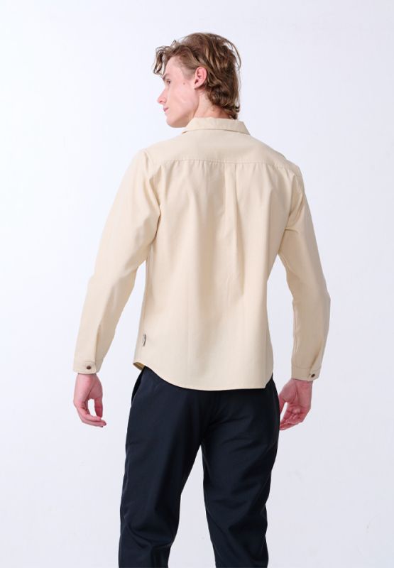 Khaki Bros. - Long Sleeve Shirt - เสื้อเชิ๊ตแขนยาว - KM24S002