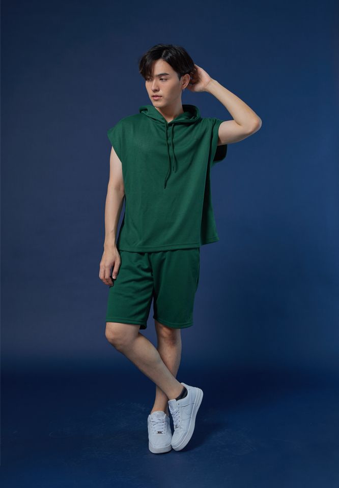 Billings by Khaki Bros. - กางเกงขาสั้น - BM23T002