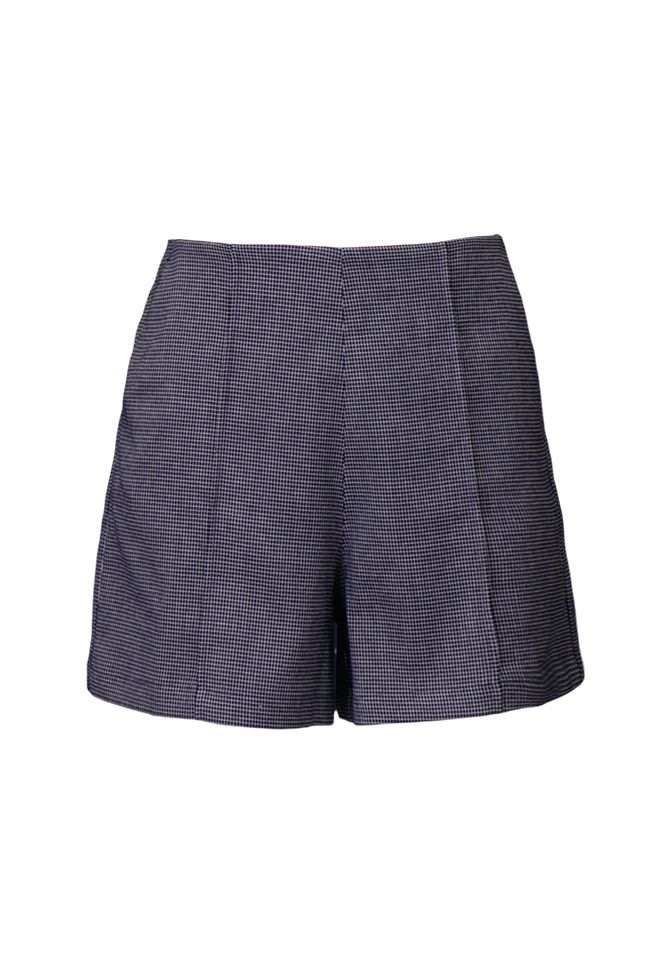 Khaki Bros. - คาคิบรอส - Ladies - Hight waist Short - กางเกงขาสั้นผู้หญิง - KL24T006