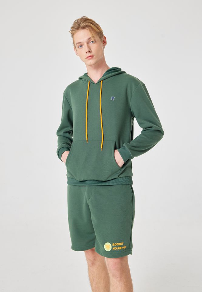 Khaki Bros. - คา คิ บรอส. - Hoodies Jacket - เสื้อฮูดดี้ - KM23J005