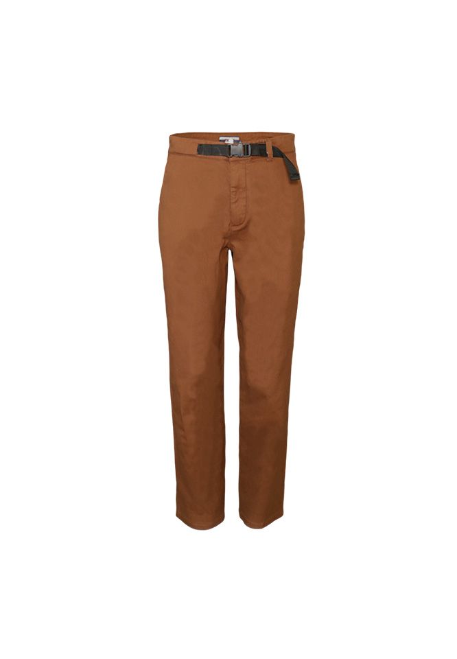 Khaki Bros. - คาคิ บรอส - Fashion pants -  กางเกงขายาว ทรง Loose Fit - KM24A007