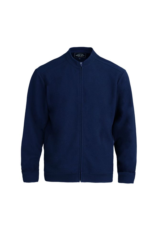 Khaki Bros. - คา คิ บรอส. - Knit Jacket - เสื้อแจ็คเก็ต - KM24J004