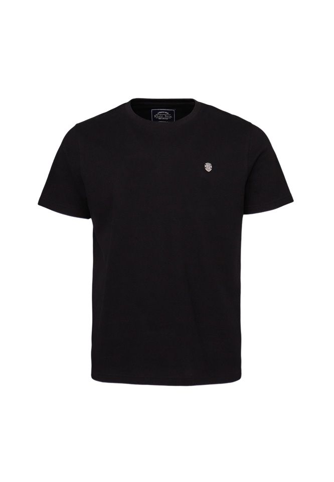 Khaki Bros. - คาคิบรอส - Round neck t-shirt regular fit - เสื้อยืดคอกลม - KM24K068