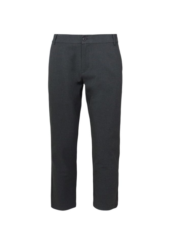 Khaki Bros. - คาคิบรอส - Fashion pants - กางเกงขายาว ทรง Tapered Fit - KM25A004