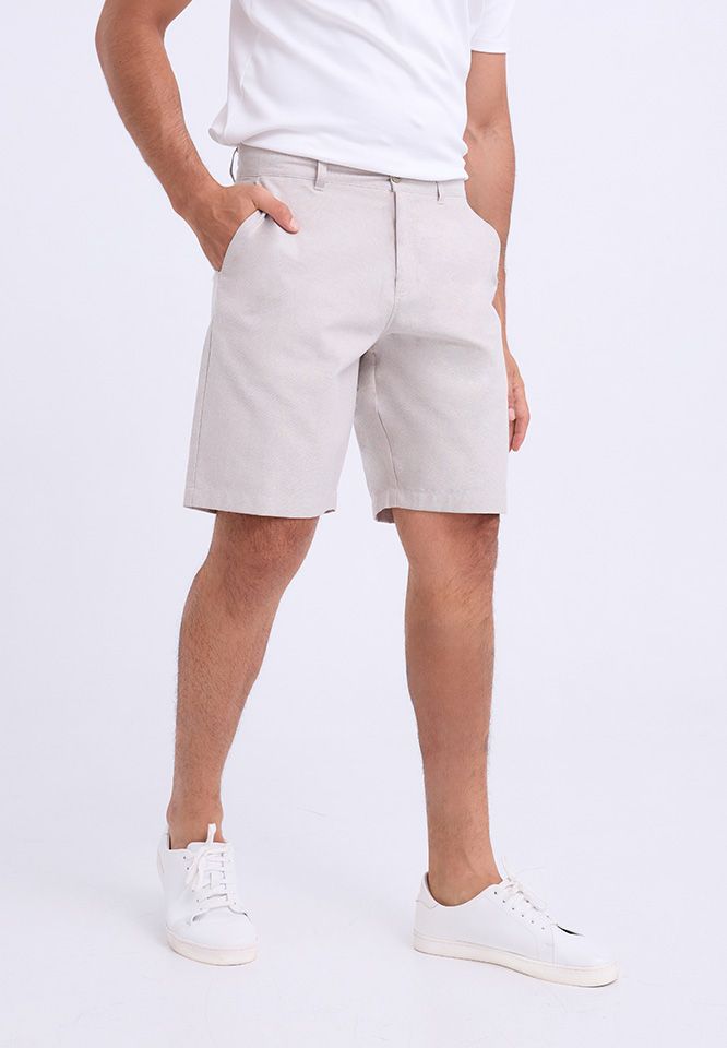 Khaki Bros. - คาคิ บรอส -   Relax Fit  Shorts  - กางเกงขาสั้น ทรง - Relax Fit - KM25T008